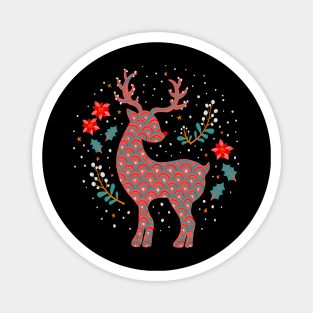 RUDOLPH Magnet